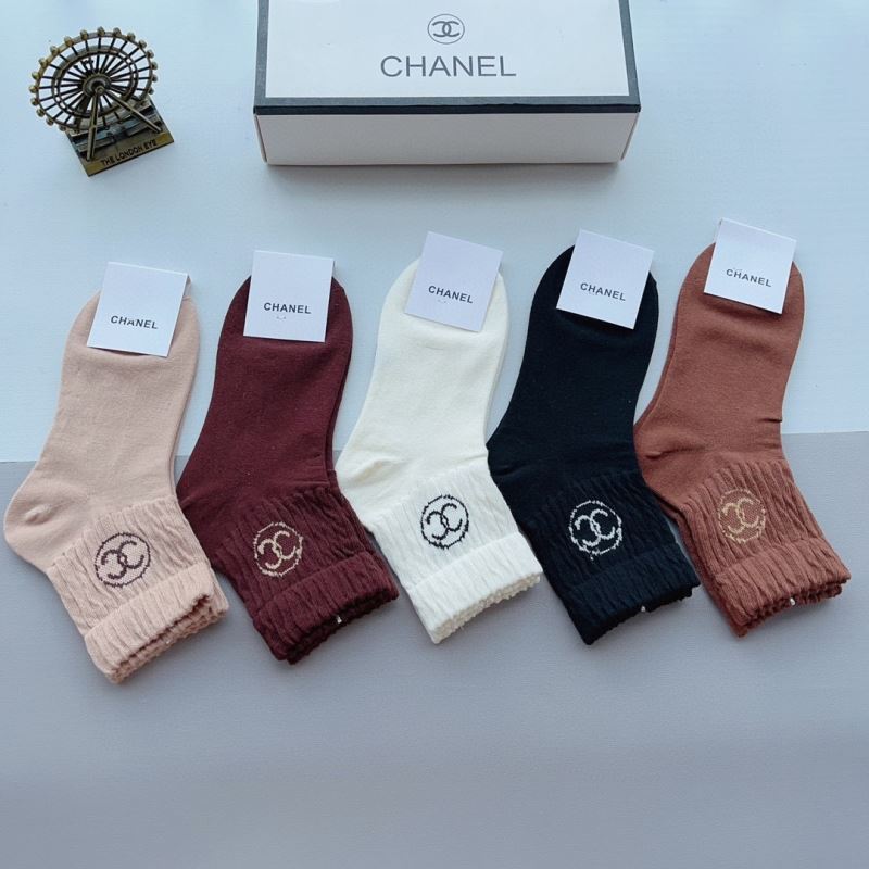 Chanel Socks